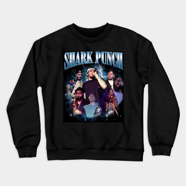 The boys Crewneck Sweatshirt by Shark Punch